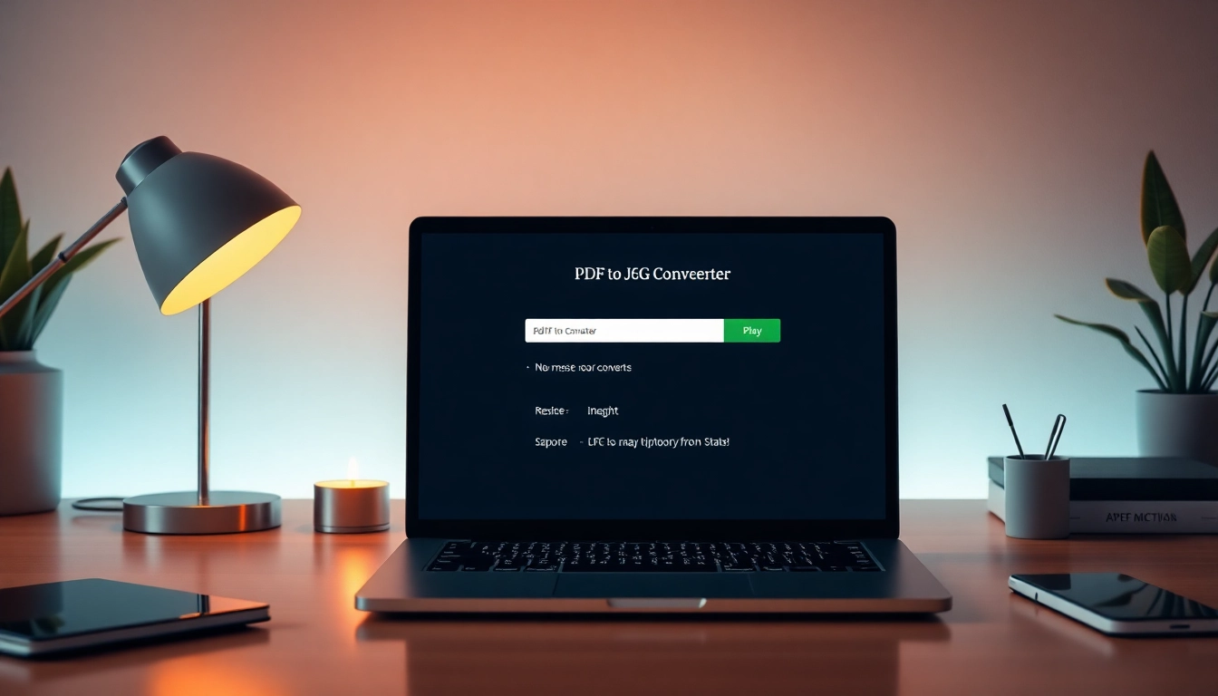 Fast and Easy PDF to JPG Converter: Transform Your Files with Just a Click