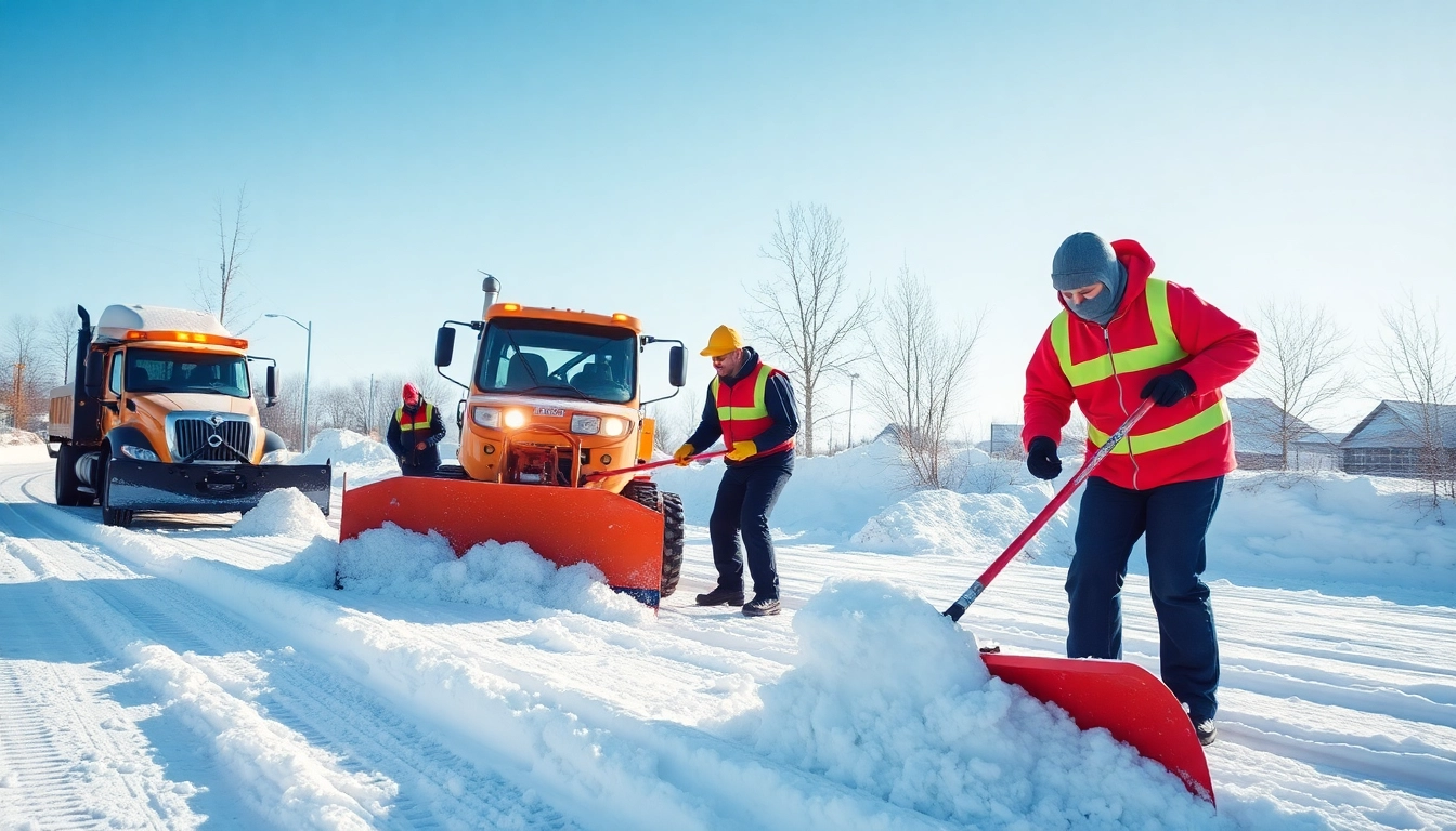 Essential Snow Removal Tips to Keep Your Property Safe and Accessible