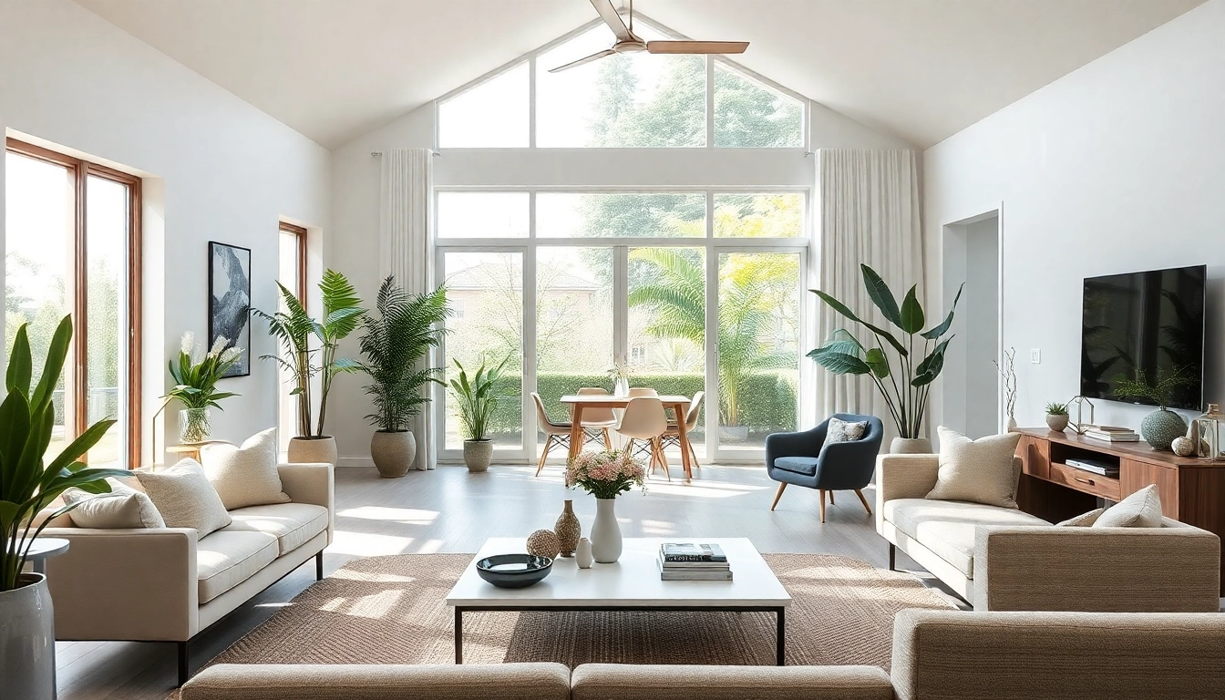 Revitalize Your Space: Tips for Designing the Entire Interior of Your Home