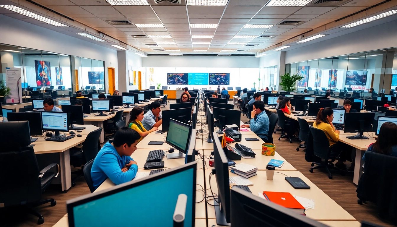 Top Call Centers in Tijuana, Mexico: Exceptional Services and Competitive Advantages