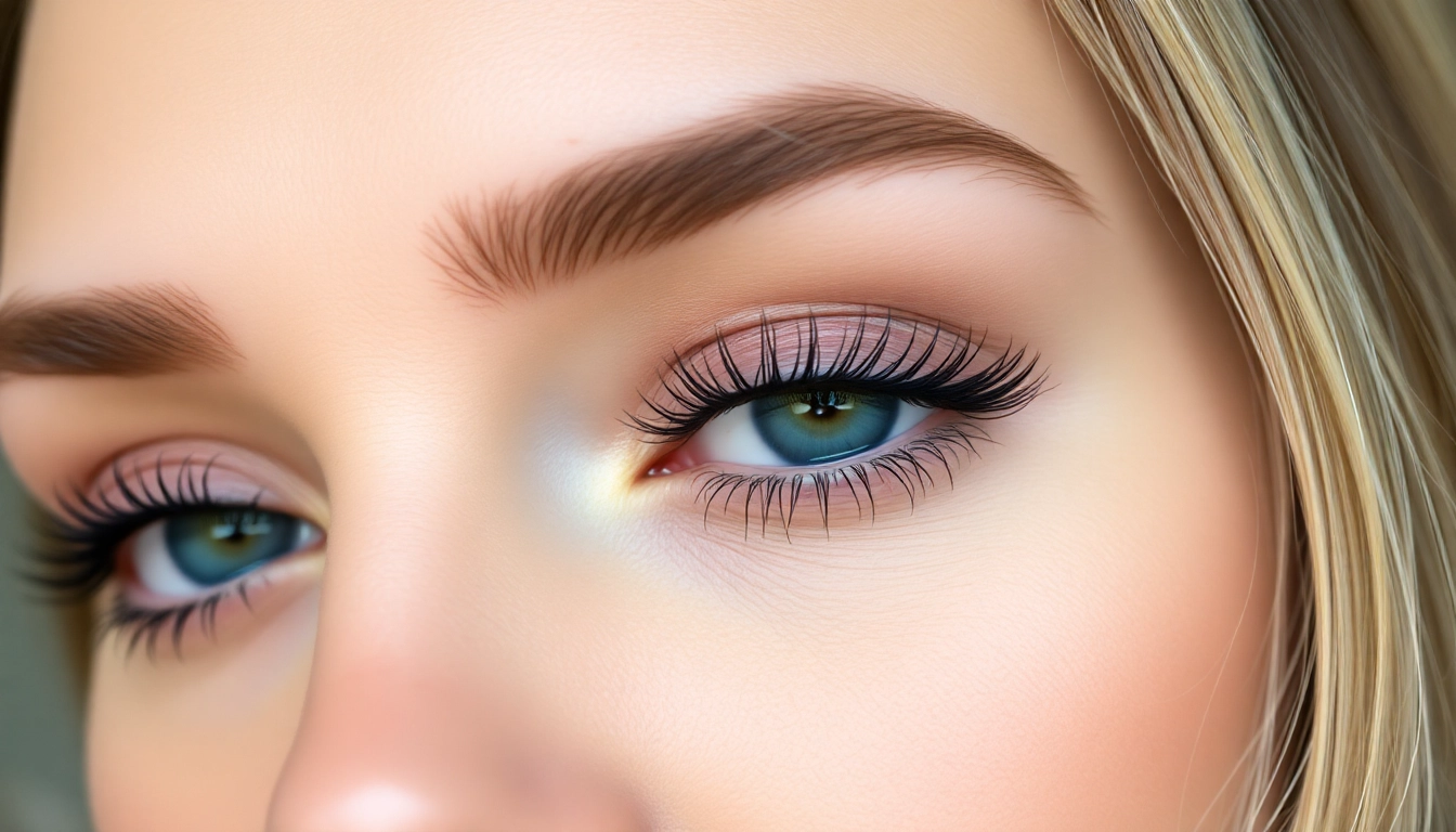 Elevate Your Look with Expert Roundrock Lash Extensions Services