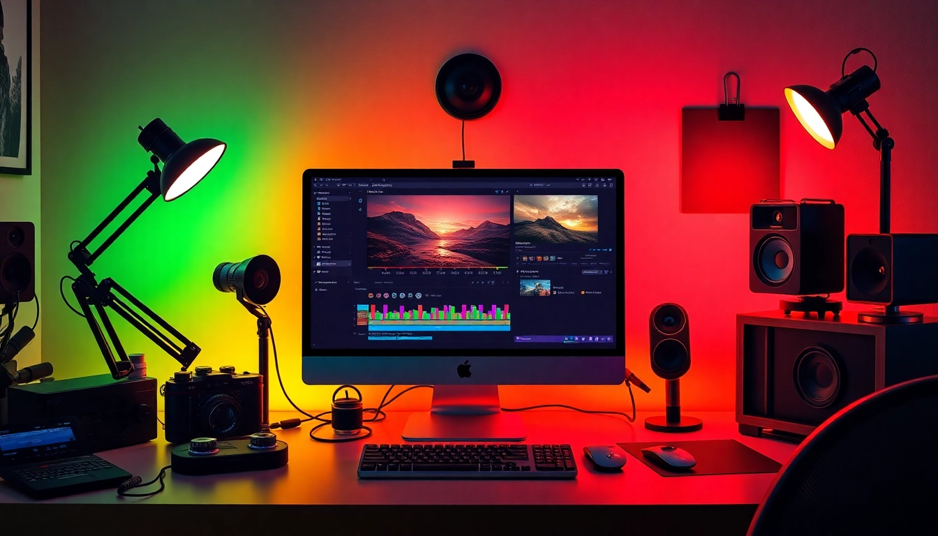 Enhance Your Content with Professional Video Editing Services for Exceptional Results