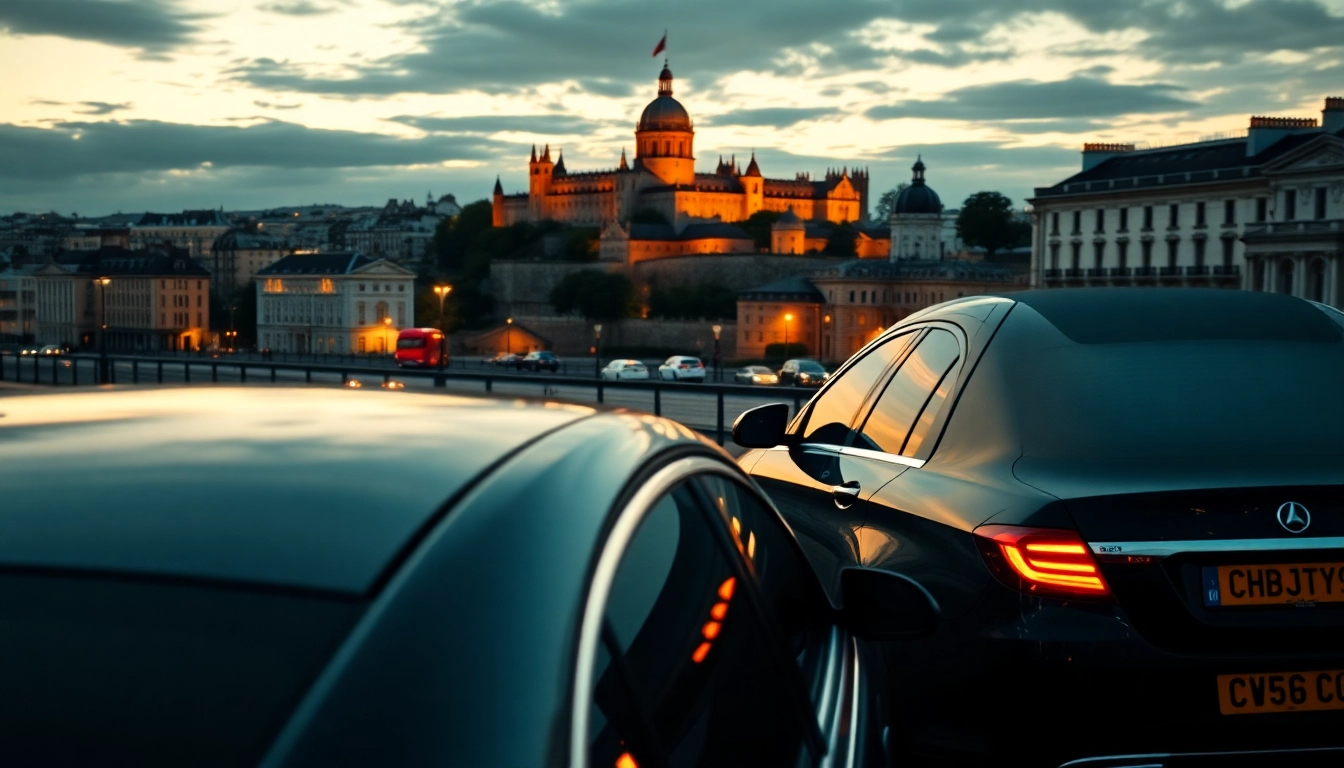 Affordable Luxury: Cheap Chauffeur Service Dublin for Every Occasion