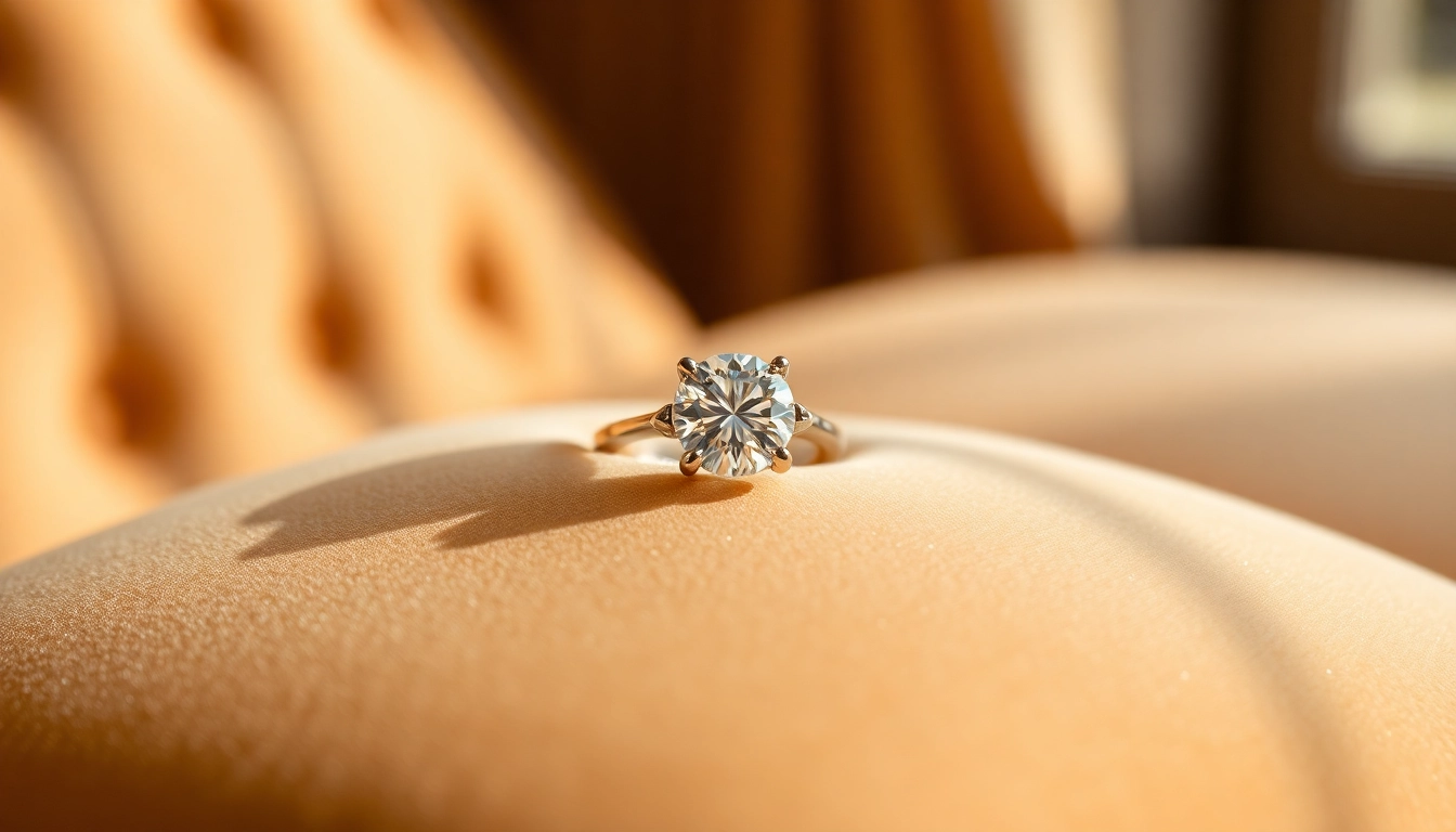 Find Your Perfect 2 Carat Engagement Rings: Styles, Settings, and Buying Tips