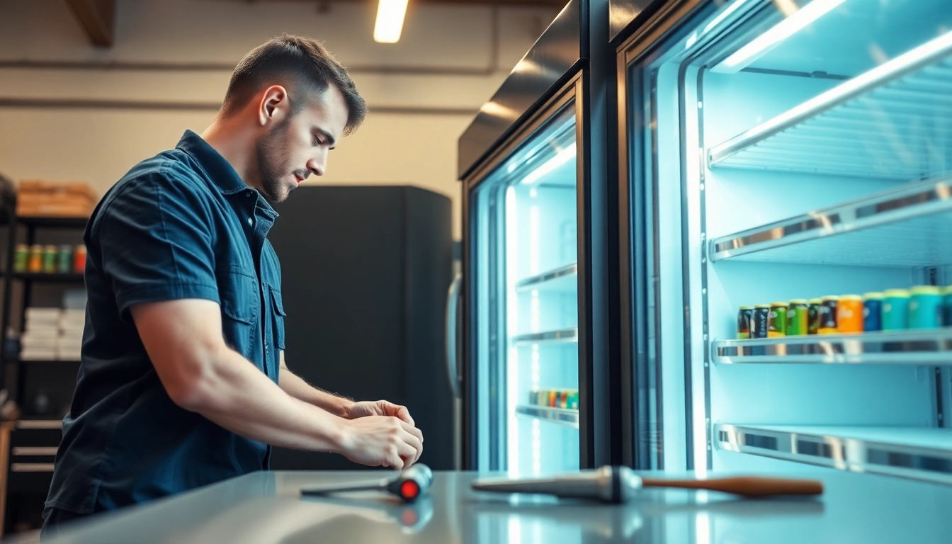 Effective Strategies for Beverage Cooler Repair: Keep Your Drinks Perfectly Chilled