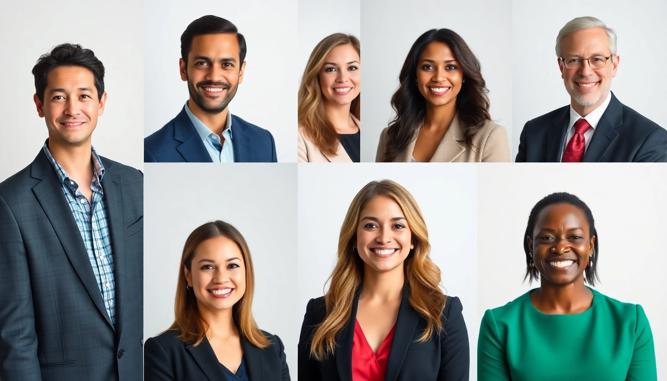 Elevate Your Brand with Stunning Company Headshots: Essential Tips and Tricks