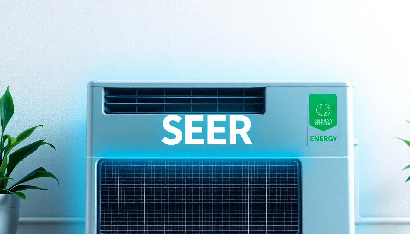 Understanding What is a SEER Rating for AC: A Guide to Energy Efficiency and Performance