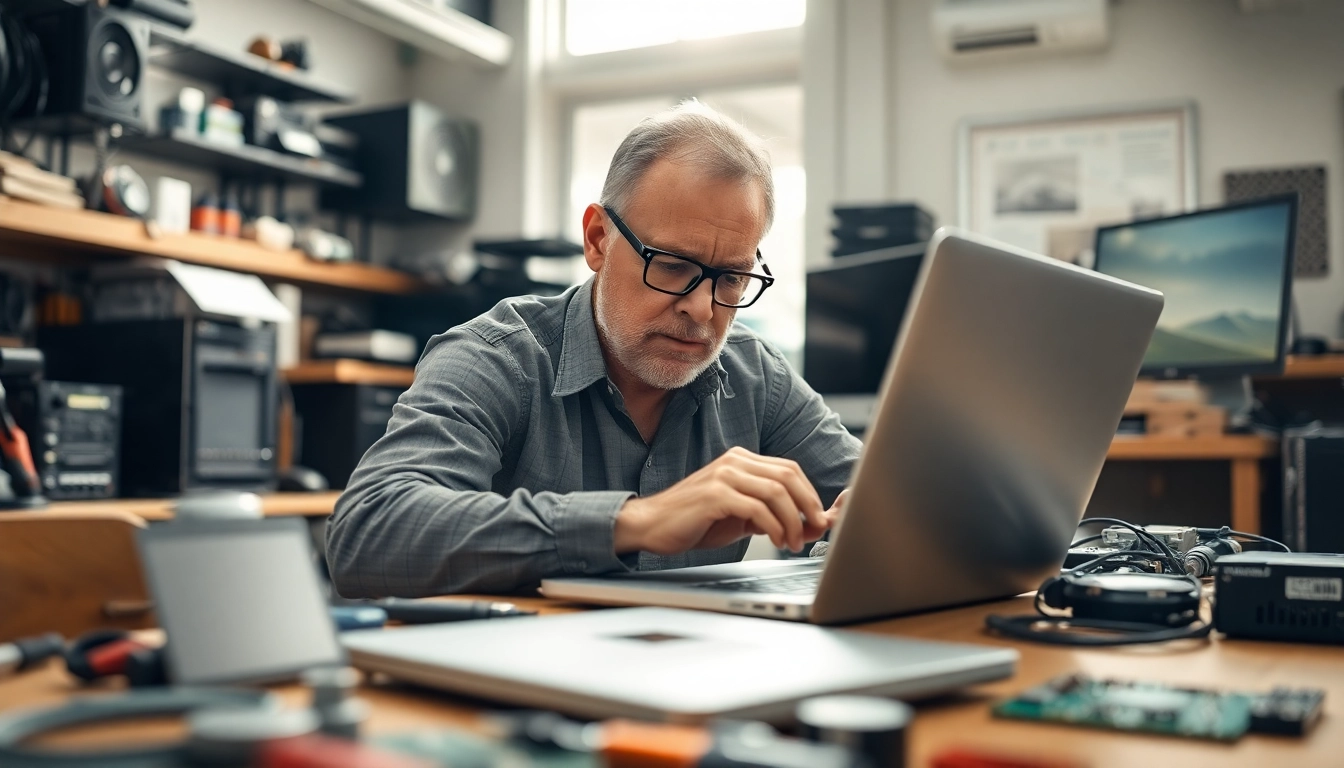 Servizi di Riparazione Computer a Settimo Torinese: Esperienza e Professionalità