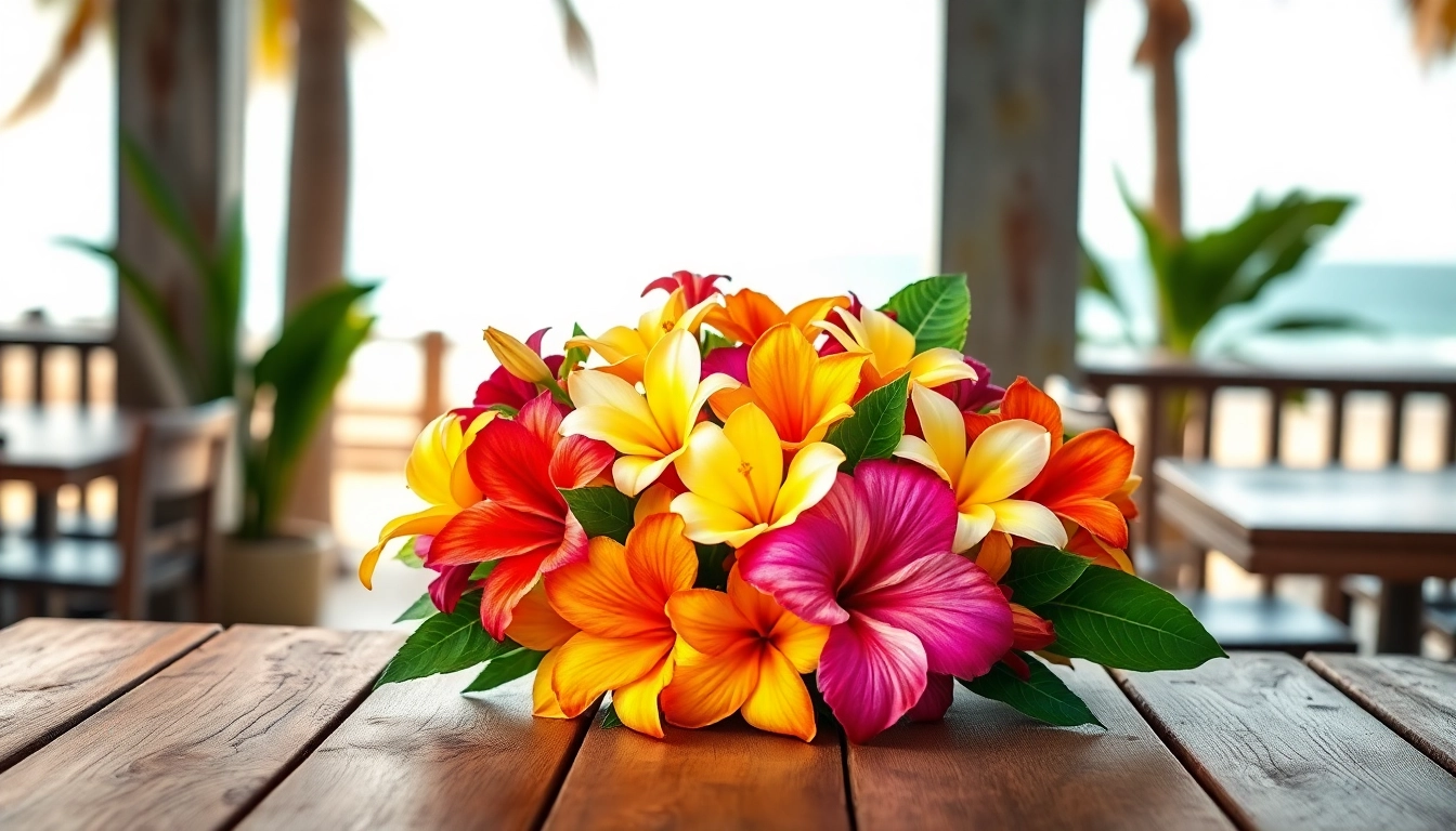 Discover the Best Huntington Beach Flowers for Every Occasion