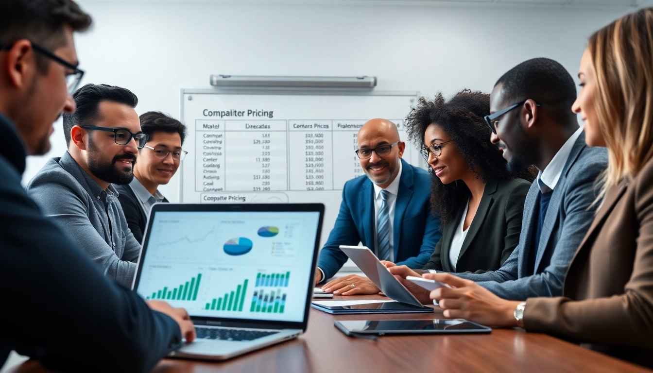 How to Accurately Find Competitor Pricing for Better Market Positioning