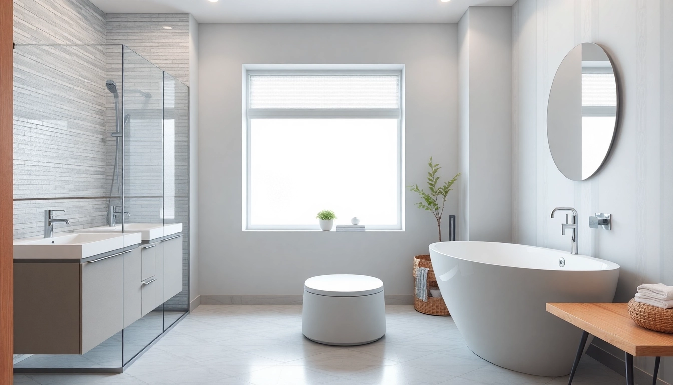 Inspiring Bathroom Remodels Ideas for a Luxurious Update