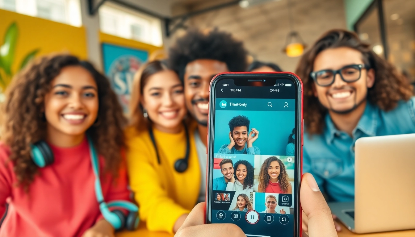 Reimagining Crushonia: Building a Unique Social Media Presence