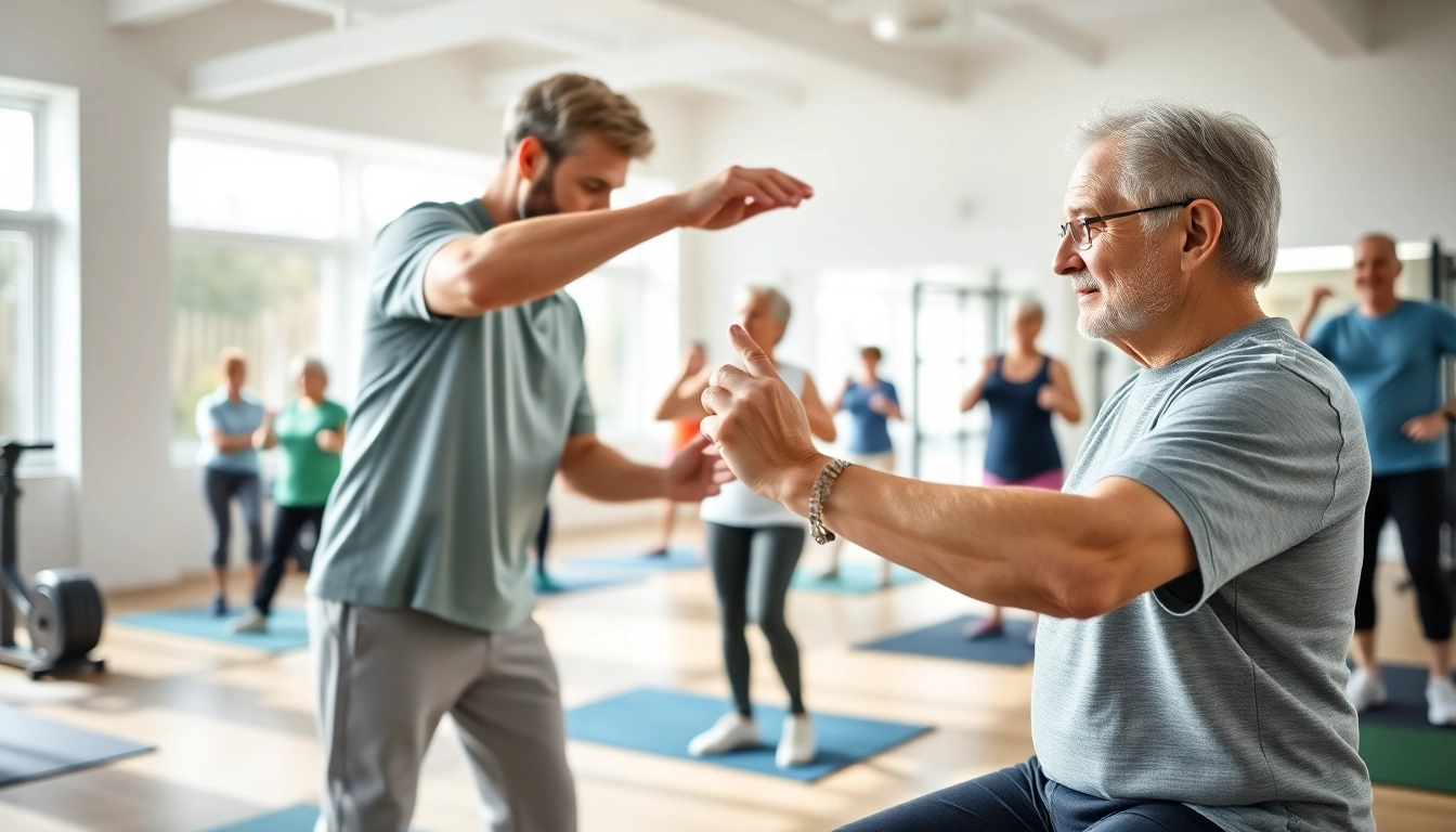 Boost Your Health: Senior Fitness Trainer in Jersey City for Active Living