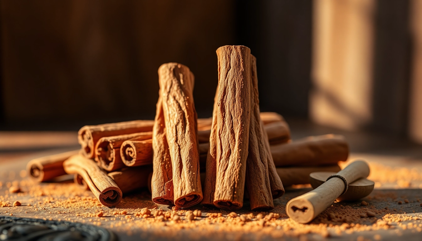 Cinnamon Bark: Culinary Wonders and Health Benefits Explained