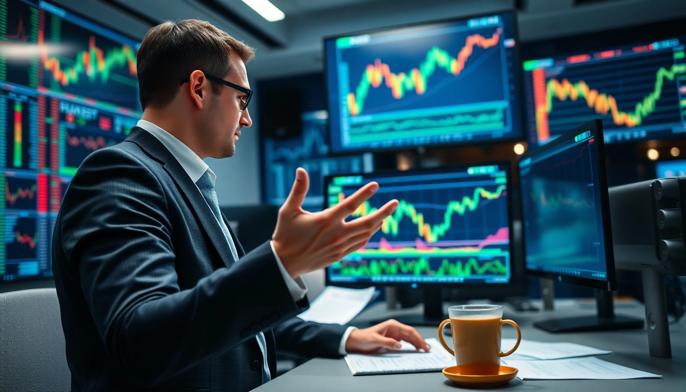 Mastering Trade Futures: Strategies to Navigate Market Fluctuations