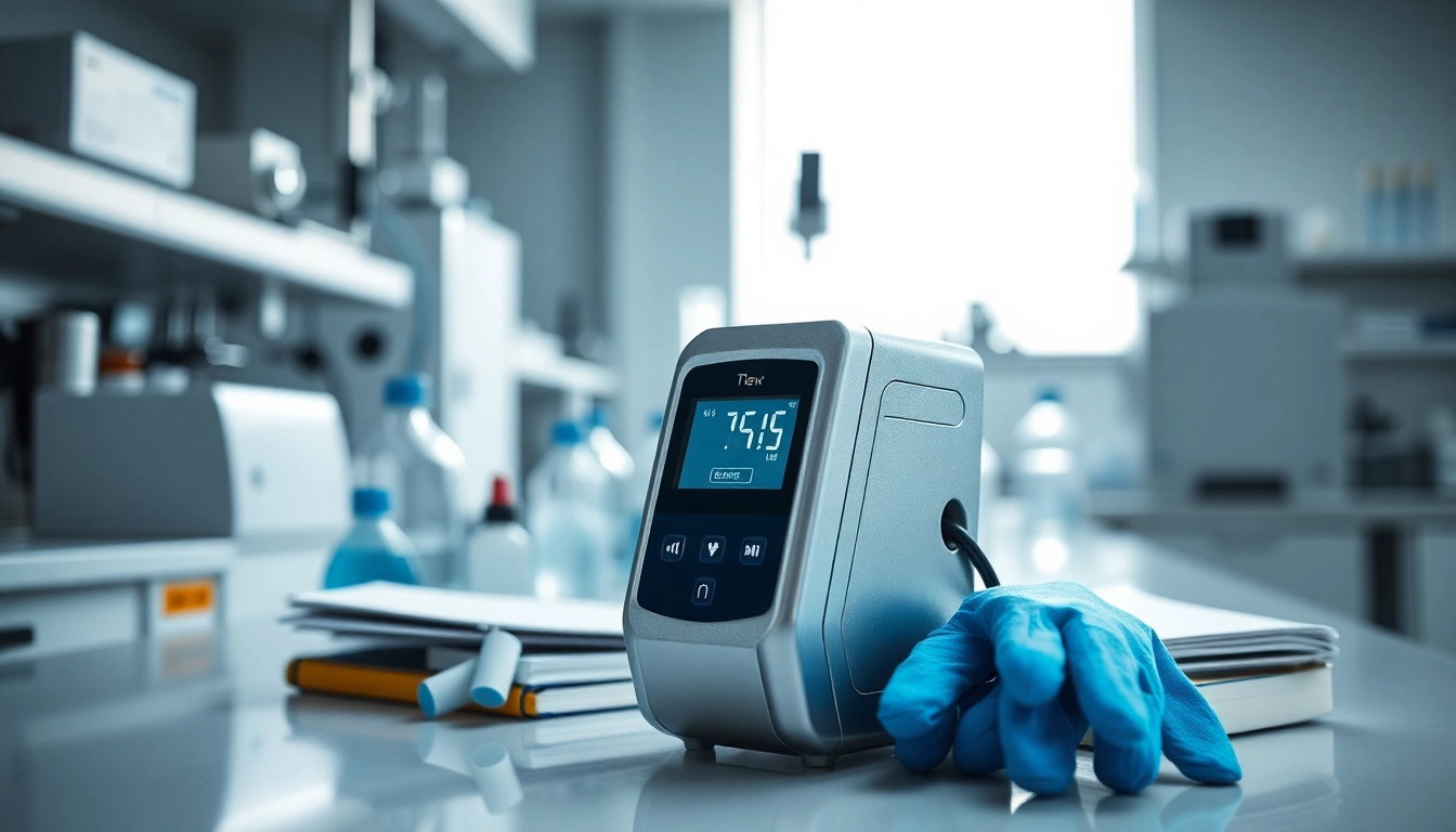 Essential Insights on Propylene Oxide Detectors for Safety and Compliance