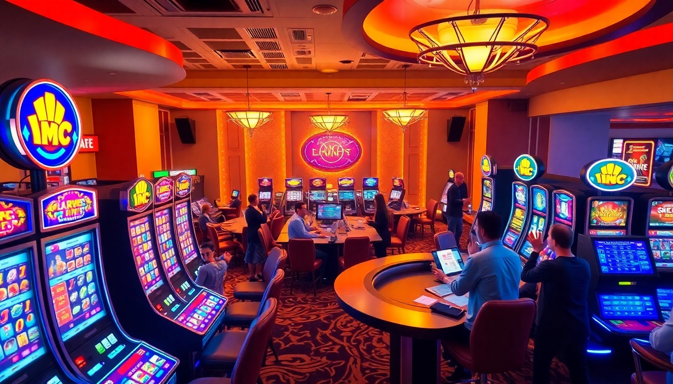 Experience exhilarating games at petirzeus88 with vibrant slots and live dealers in action.