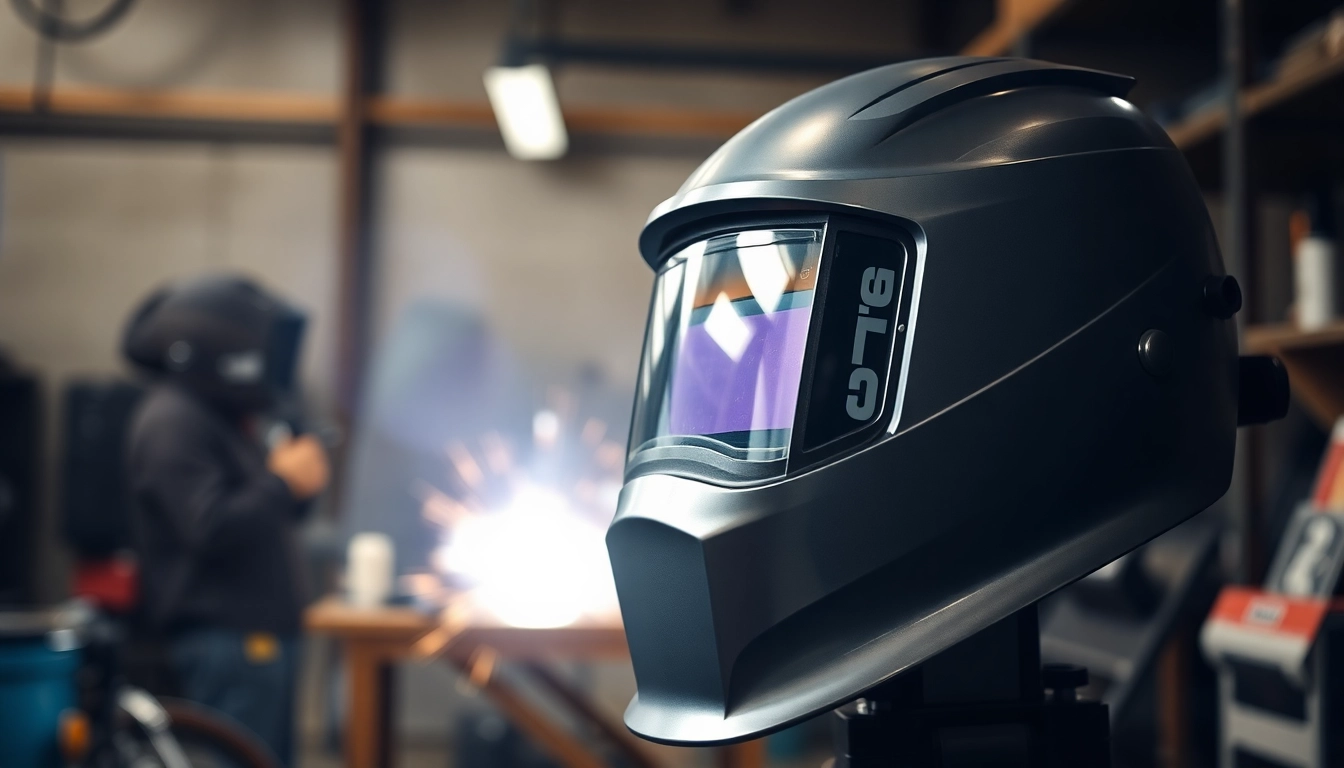 Why the Speedglas Welding Helmet is Essential for Every Professional Welder