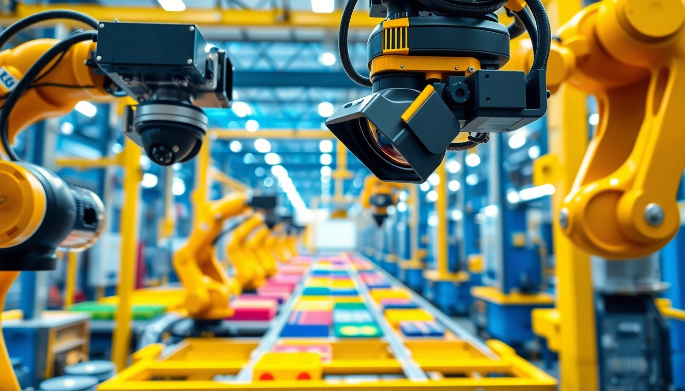 Understanding Machine Vision: Applications, Benefits, and Technology