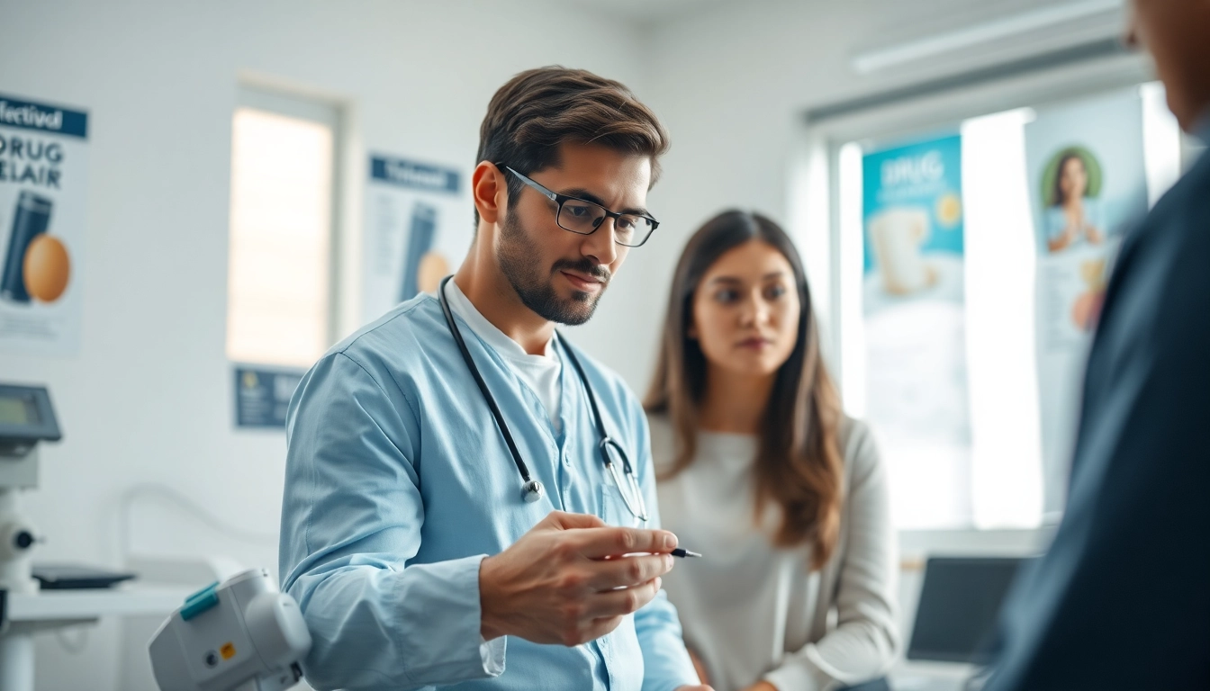Understanding the Drug Impairment Test: Impact, Methods, and Legal Considerations