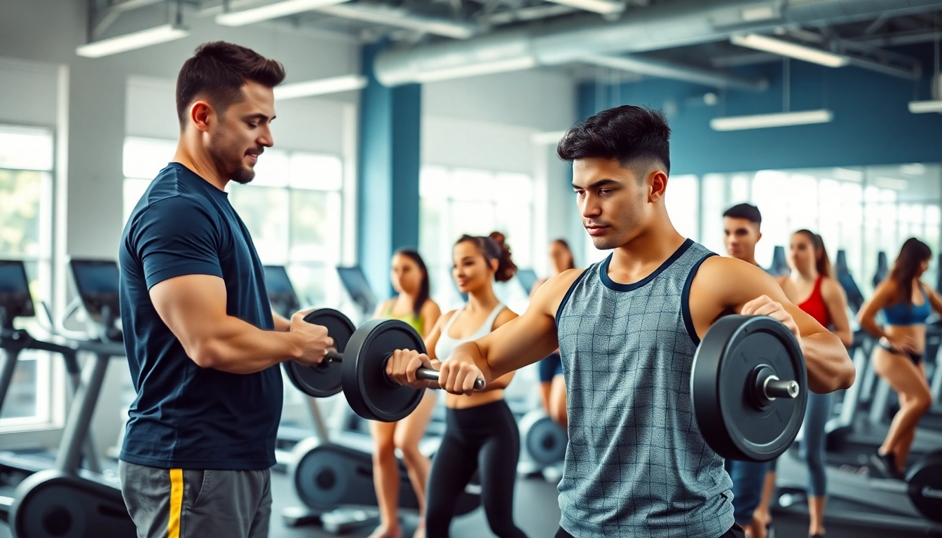 Why This is the Best Gym in Jersey City: Your Ultimate Fitness Destination