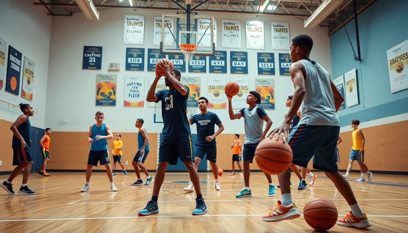 Elevate Your Game at Takeover Basketball Academy: Skills, Training, and Growth