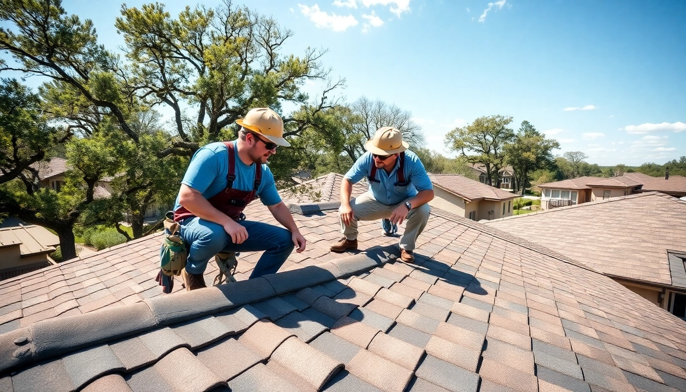Top 5-Star Roofing Contractors in Central Texas: Quality Services You Can Trust