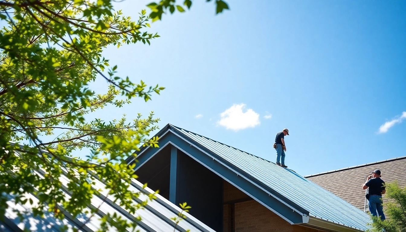Top Choices for Orlando Metal Roofing: Styles, Benefits, and Installation Insights