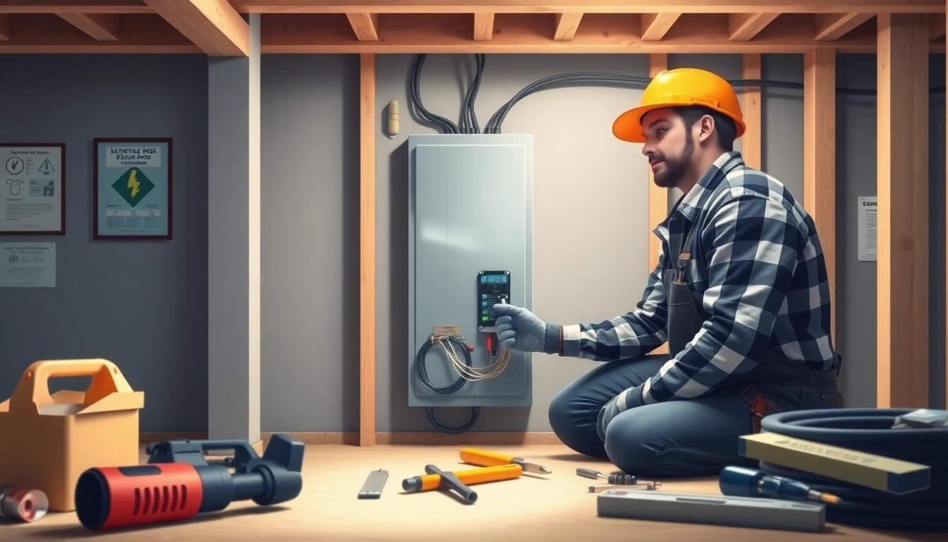When and Why You Should Consider an Electrical Panel Upgrade for Your Home