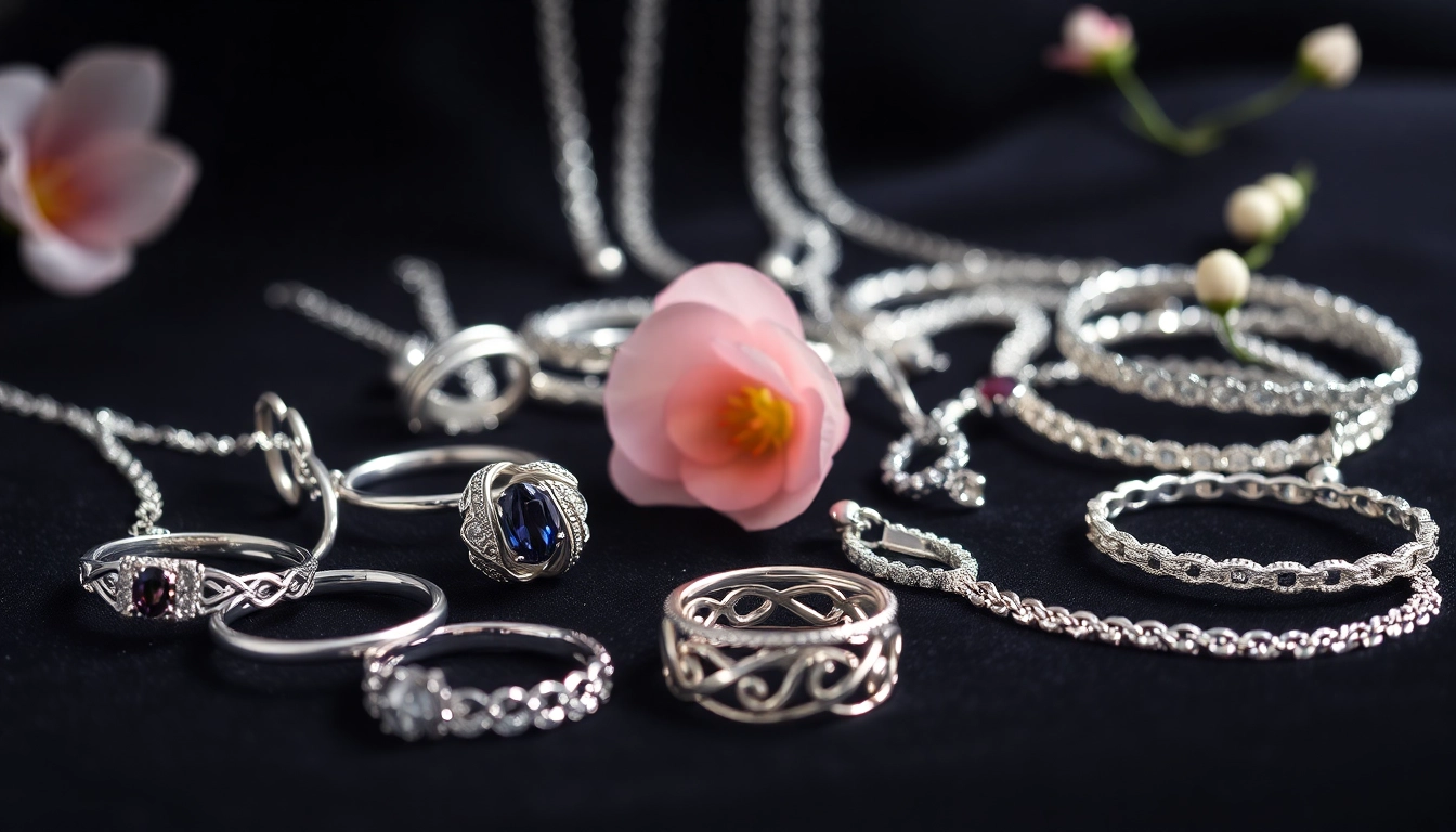 Elevate Your Style with Unique Silver Jewelry: Trends, Tips, and Timeless Pieces