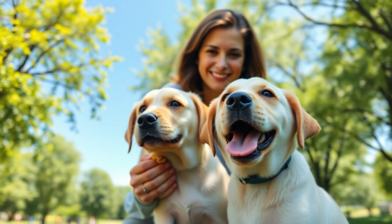 Effective Dog Training Irvine: Building Strong Bonds Through Positive Methods