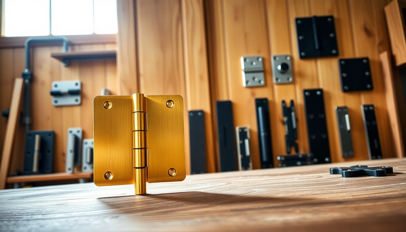 Top Quality Door Hinges Manufacturer Delivering Excellence and Reliability