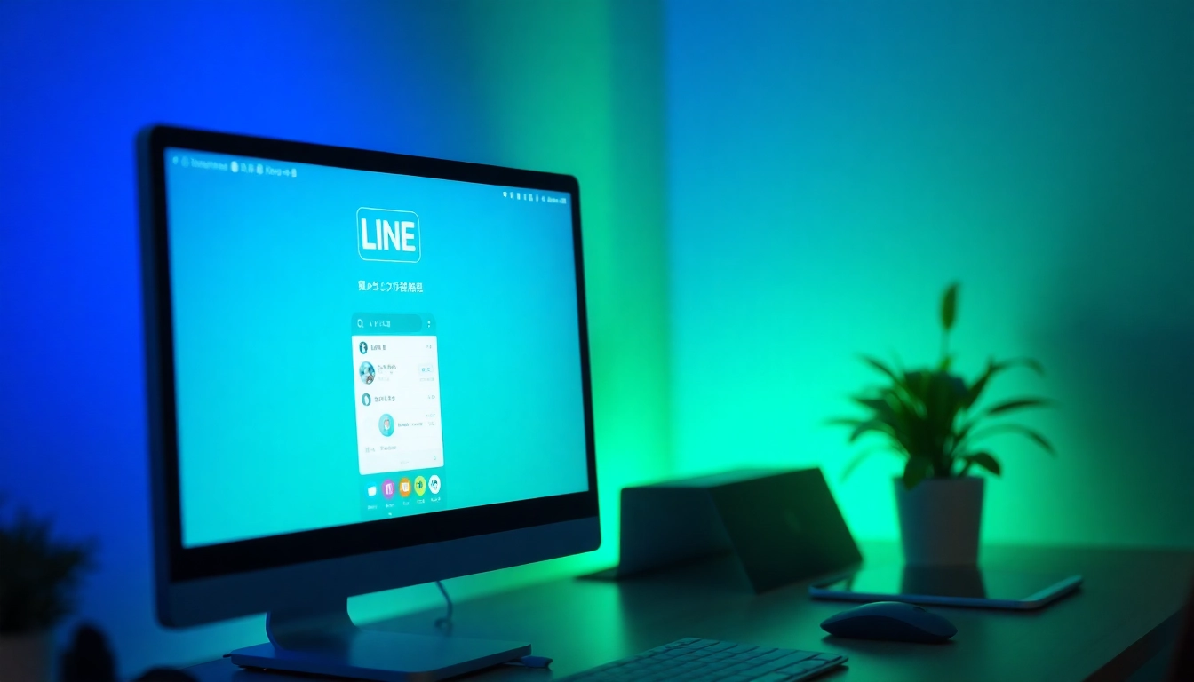 How to Safely Download LINE的電腦版官方下載: A Complete Guide