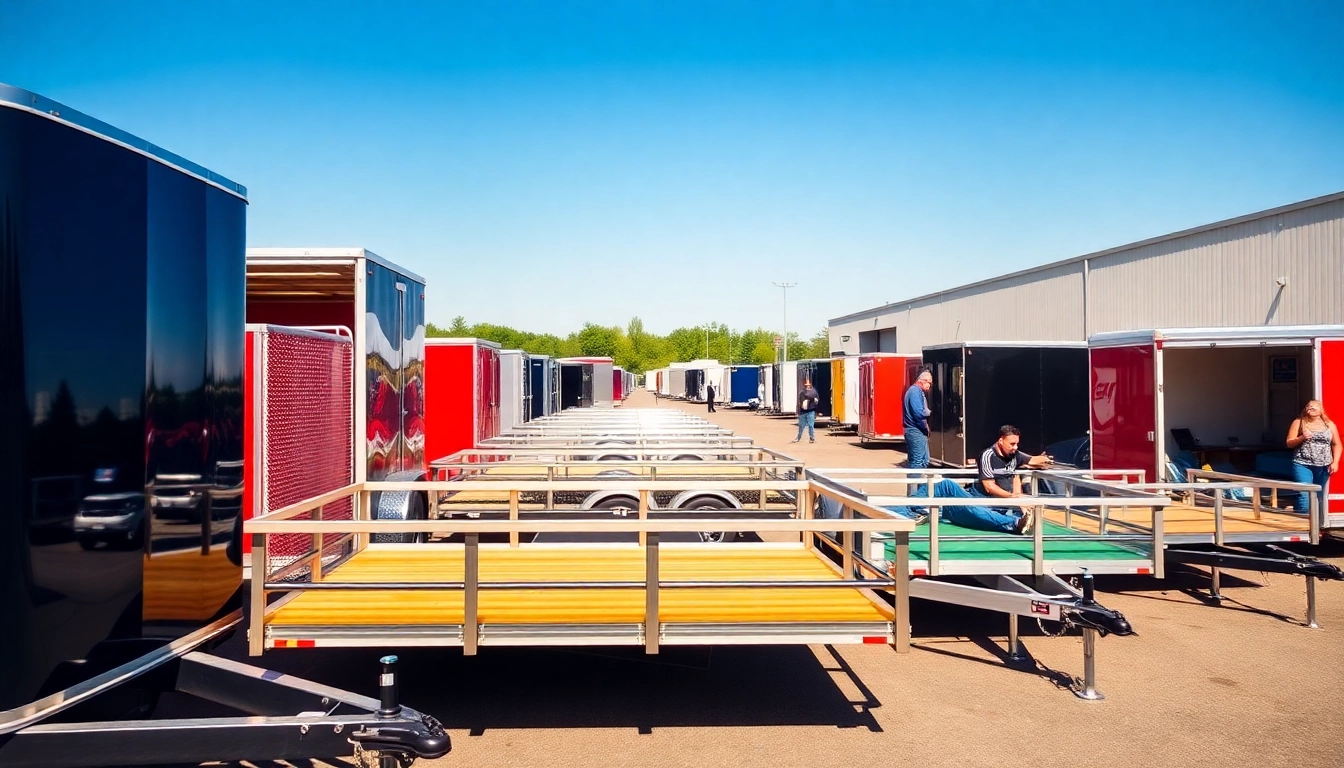 Find the Best Trailers for Sale in Massachusetts: Your Ultimate Guide