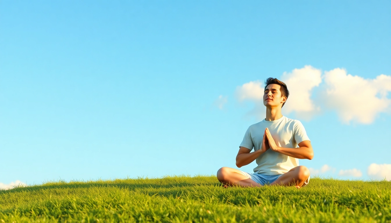 Effective Strategies for Dealing with Anxiety: Techniques for Finding Peace