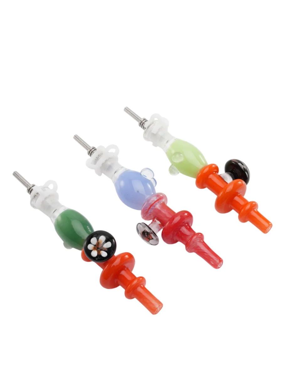 Discover the Perfect Nectar Collector: Glass, Silicone, and Electric Options from Lookah