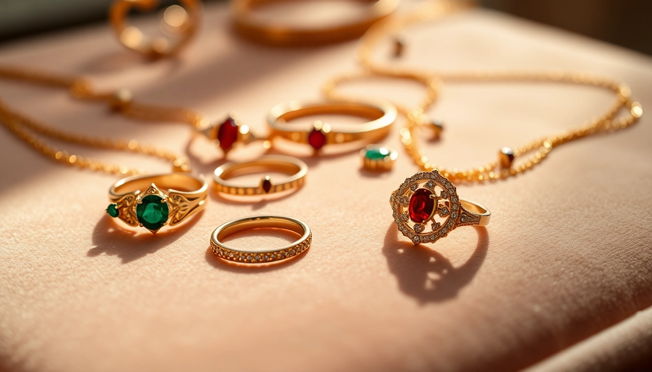 Elevate Your Style with the Best Jewelry Selections for Every Occasion