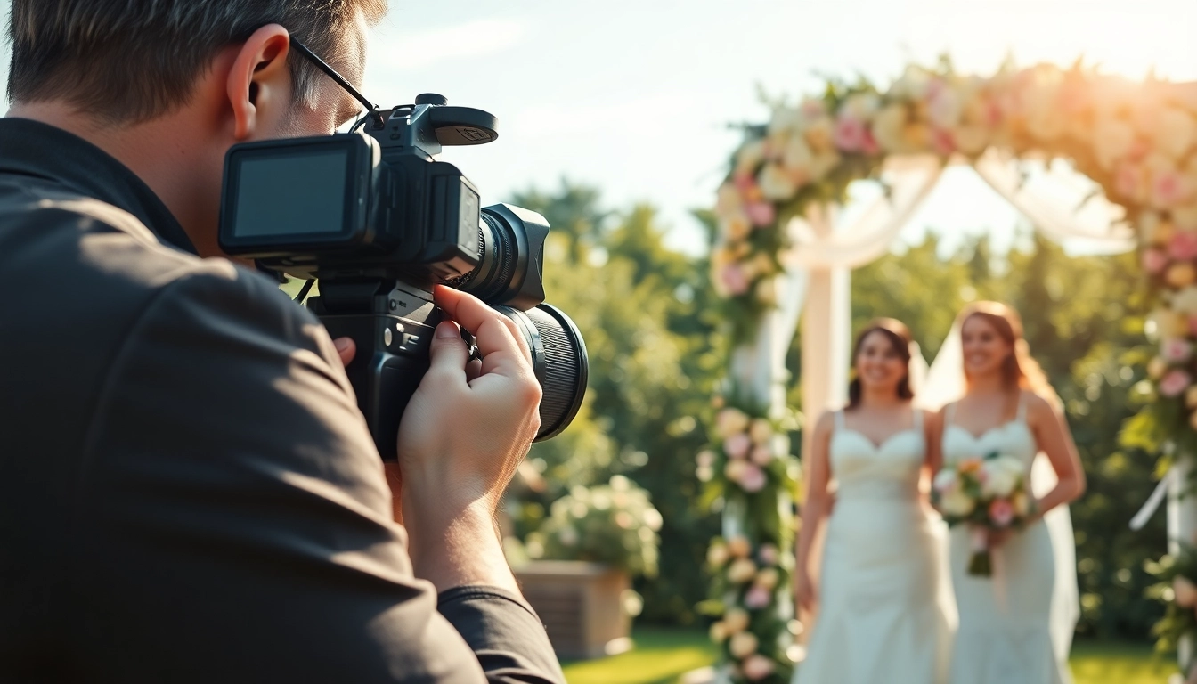 Top Tips for Choosing the Right Edmonton Videographer for Your Event