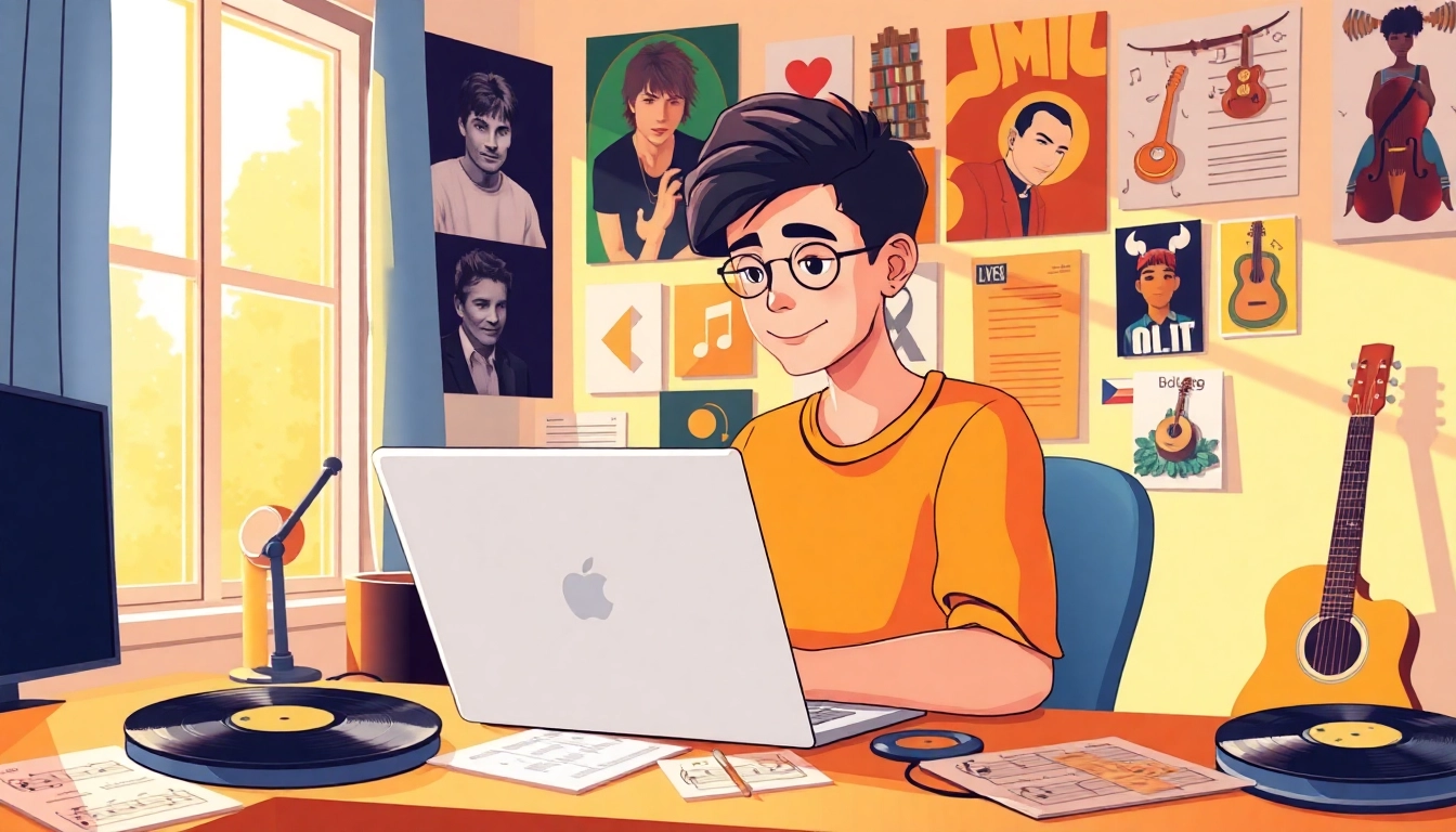 Mastering Music Pitching: Strategies to Get Your Tracks Noticed