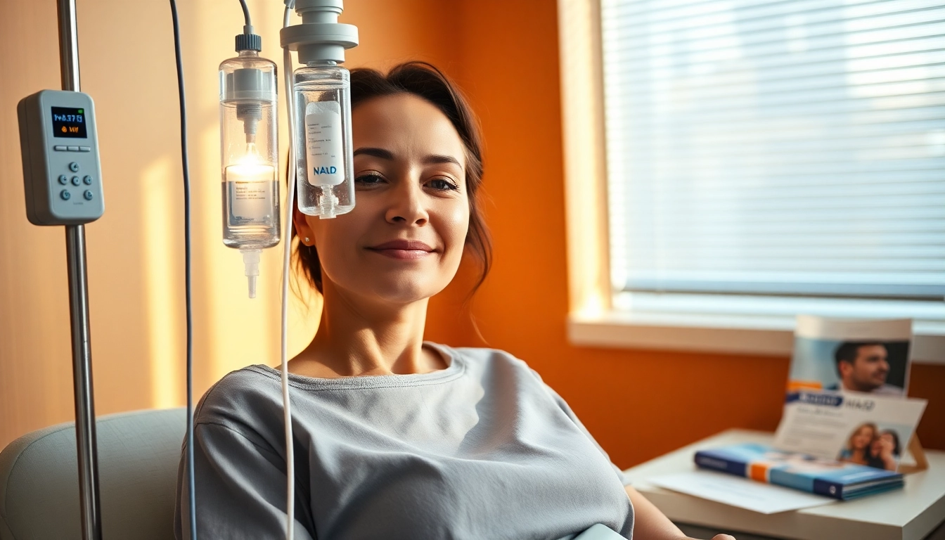 NAD IV Therapy Side Effects: Understanding What to Expect and How to Manage