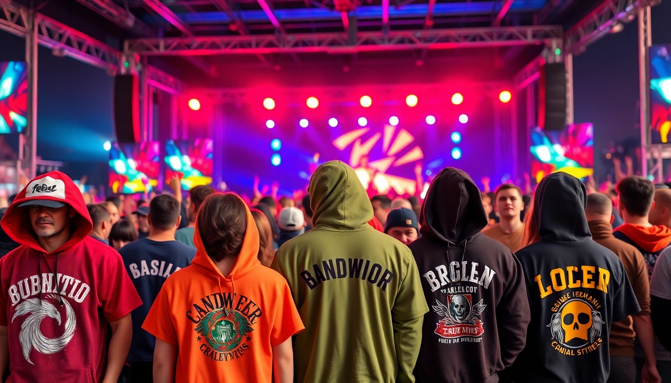 Unveiling the Best in Custom Bandwear: Trends, Tips, and Top Merch Choices