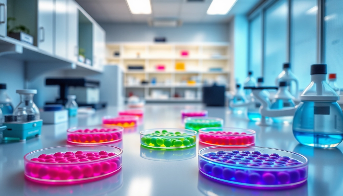 all check for TeSR™ media highlighting precise formulations in a laboratory environment.