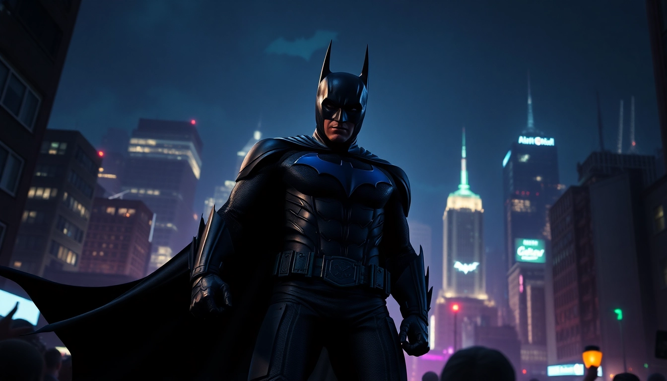 Cara Bermain game batman138 yang Keren dan Seru untuk Pemula