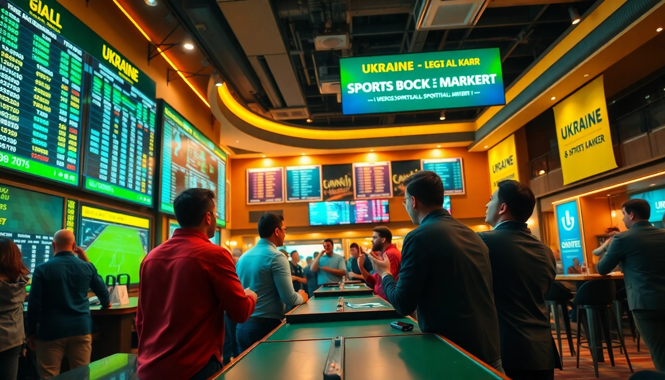 Топ рейтинг букмекерских контор в Украине: Как выбрать лучшую