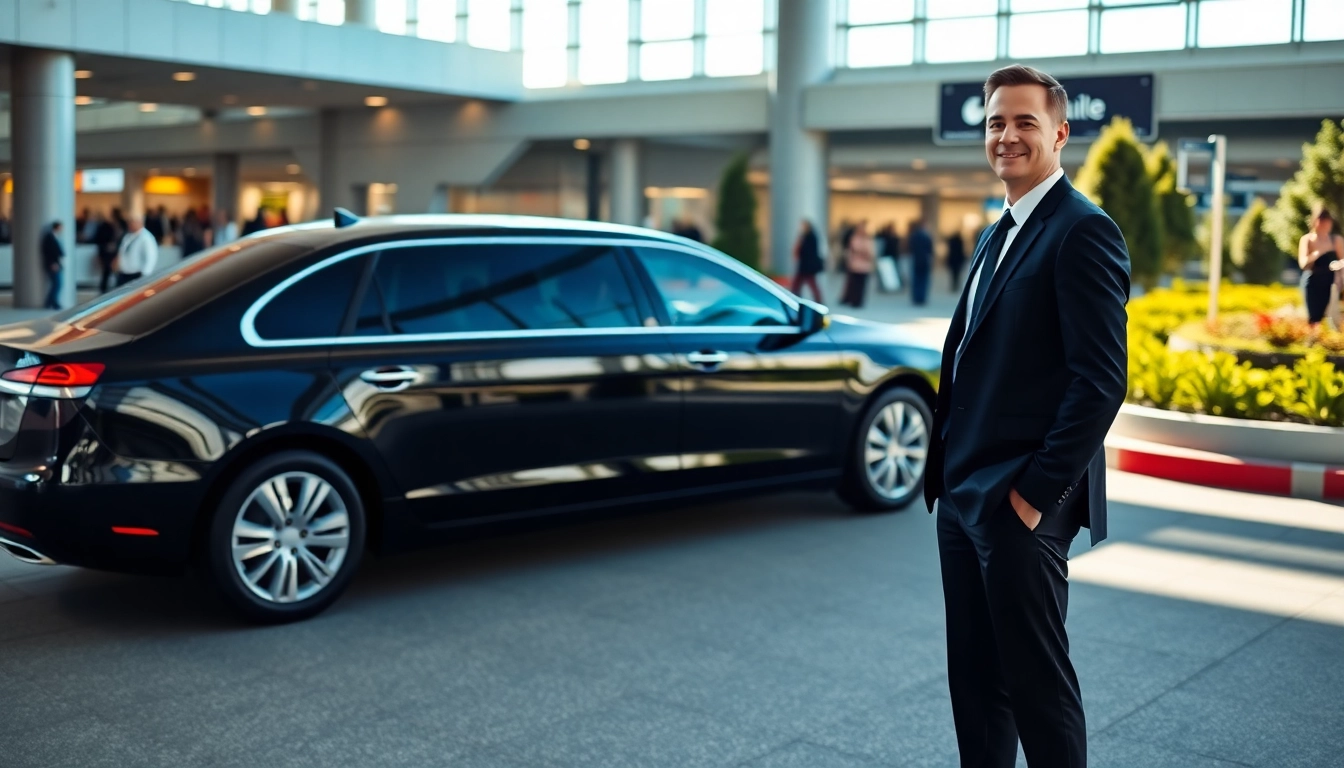 Reliable Limo Service Vancouver Airport: Travel in Style and Comfort