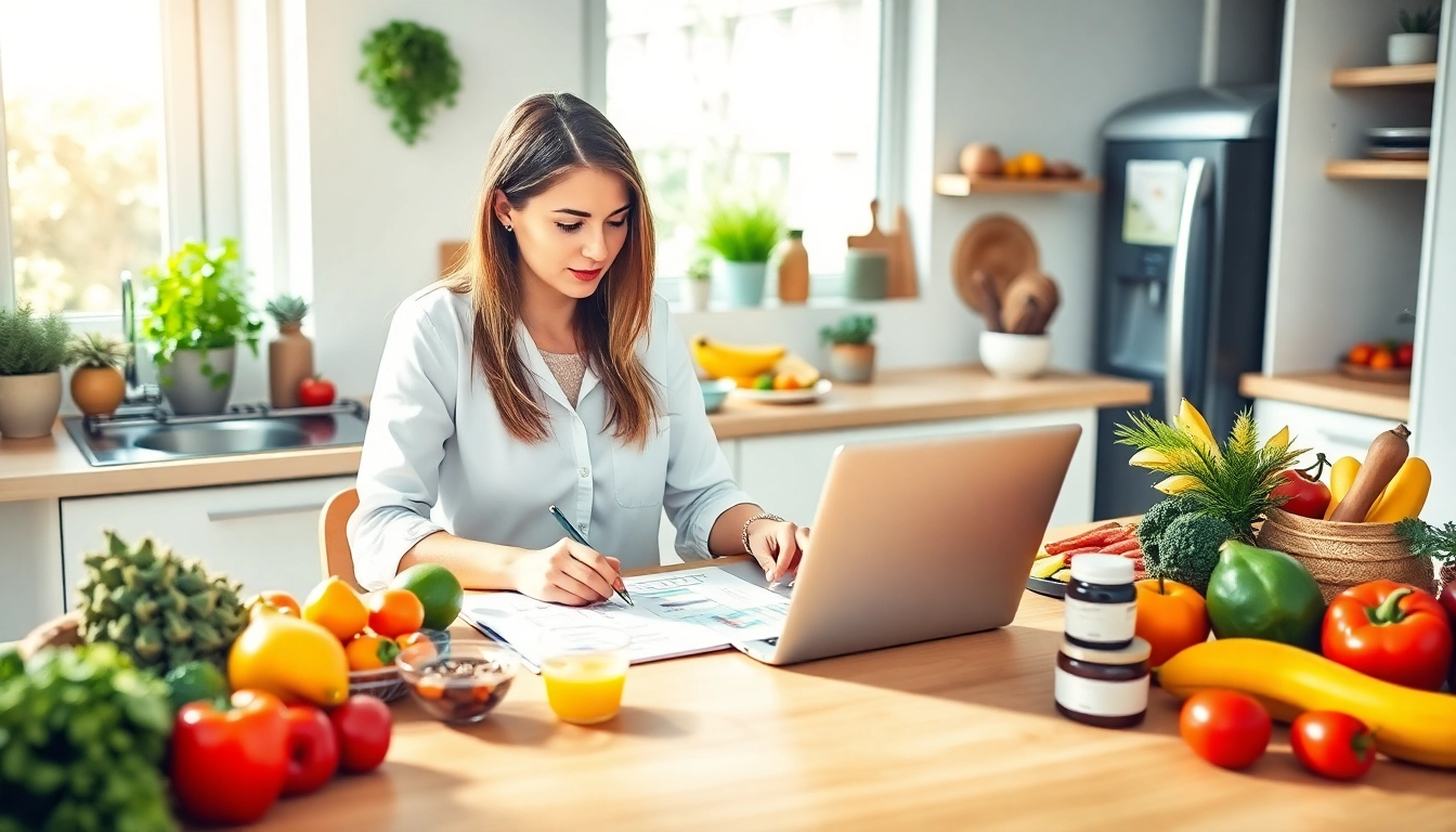 Implement the best diet for healthy weight loss by using fresh ingredients and expert guidance.