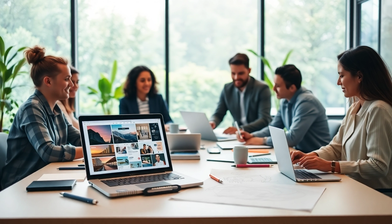 Unlocking the Power of Website Design: Key Elements for Success