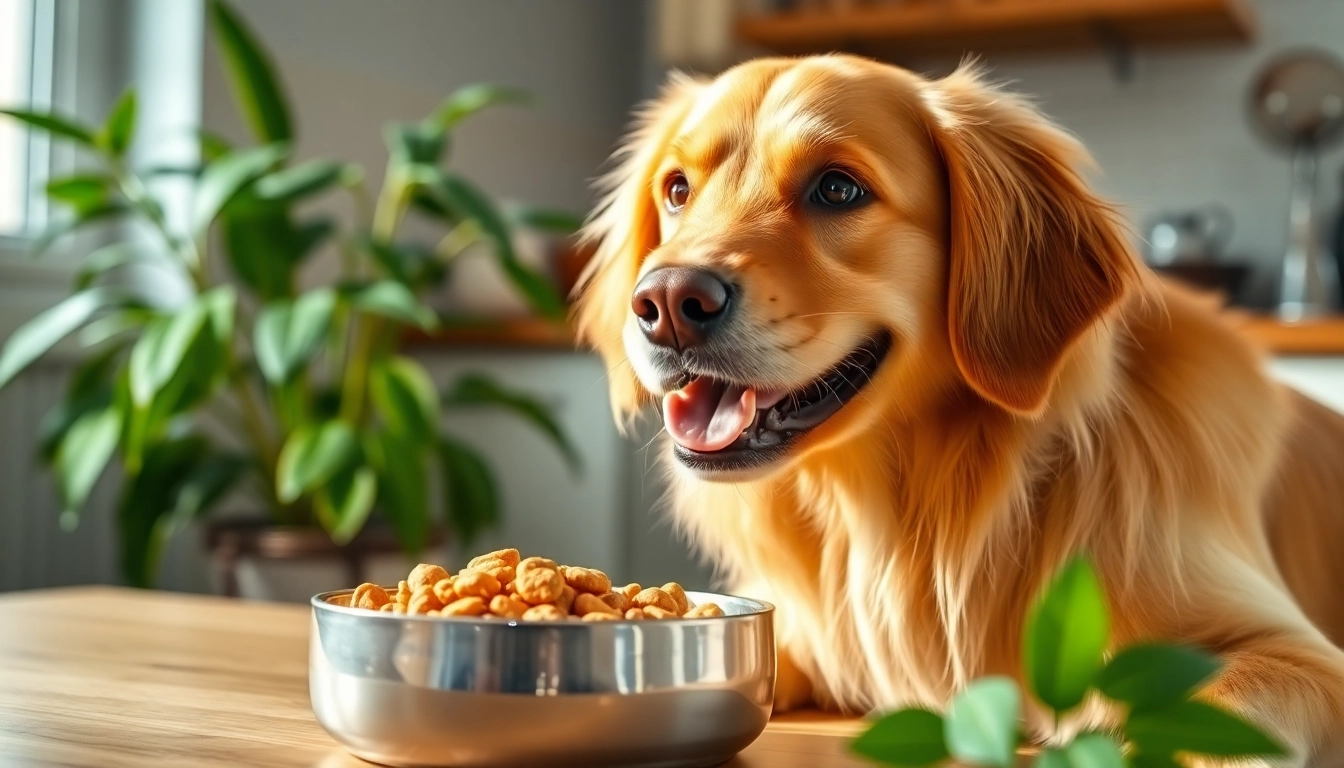 Why Nature’s Blend Dog Food Canada is the Optimal Choice for Your Furry Friend