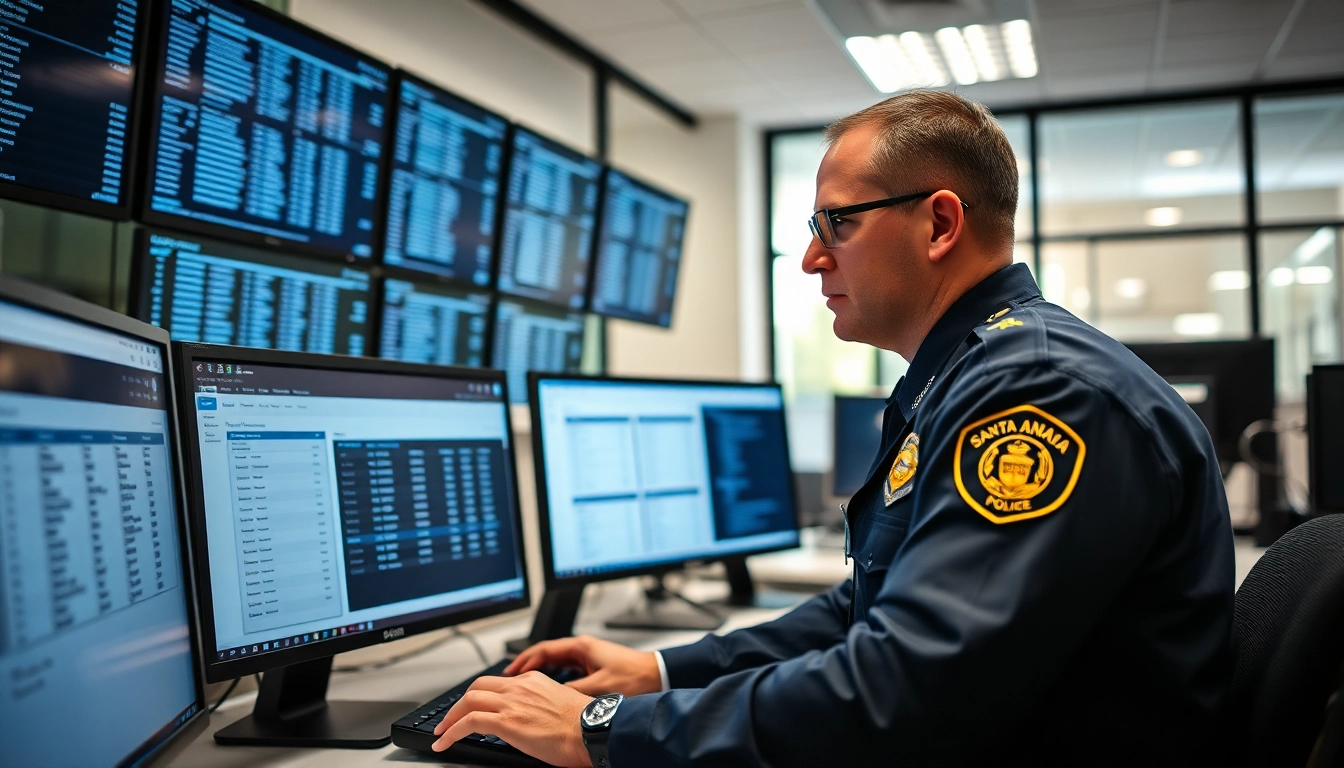 Efficient Santa Ana Jail Inmate Search: How to Locate Inmates Easily
