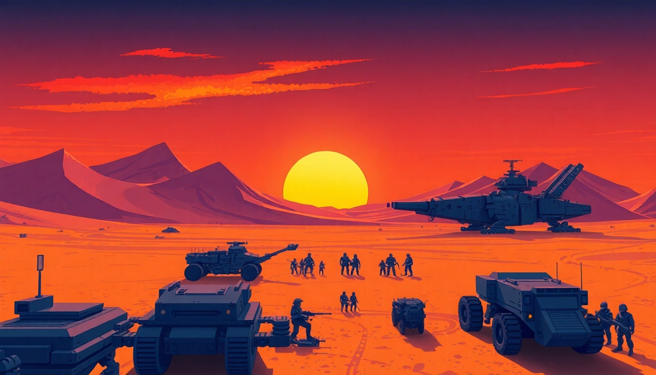 Master the Strategy of Dune 2 Game: Tips, Tactics, and More
